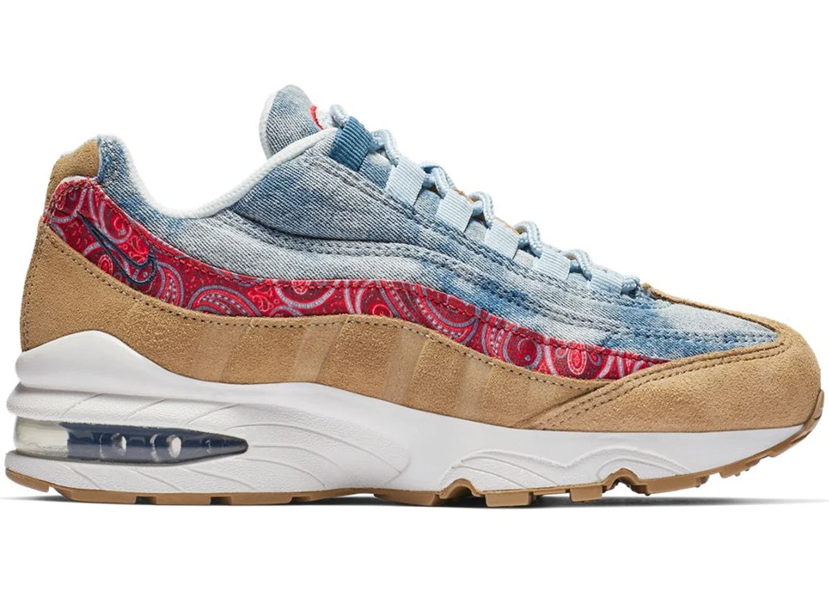 Nike Air Max 95 Wild West (GS)