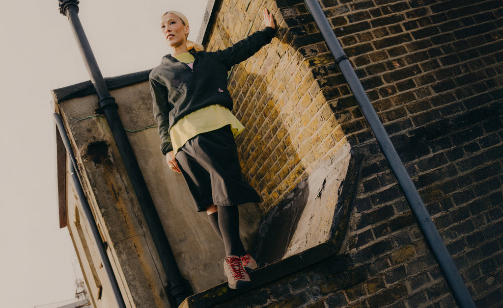 Women's Jasper Sneaker  |  Aquifer/Mediterranea