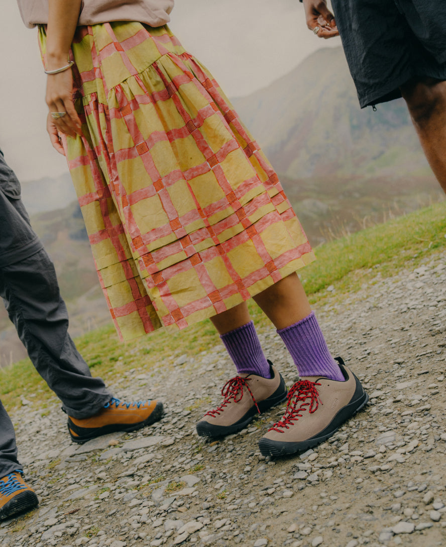 Women's Jasper Sneaker  |  Aquifer/Mediterranea