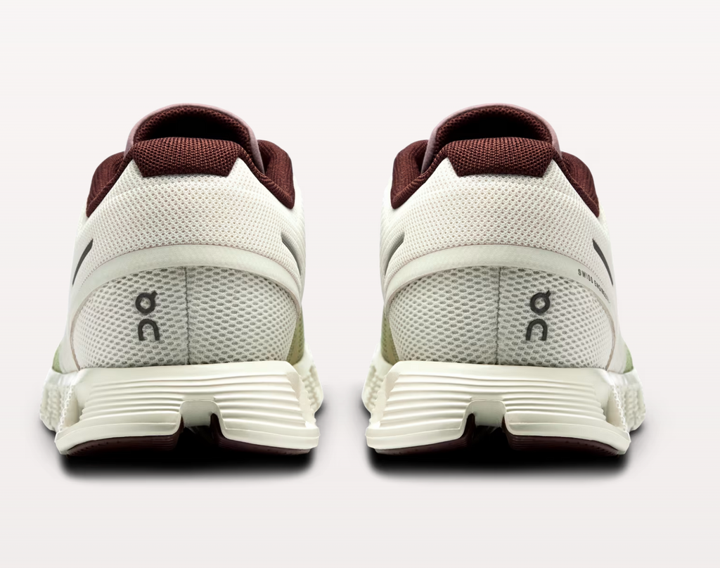 On Womens Cloud 5 - Ice/Haze (59.98016)