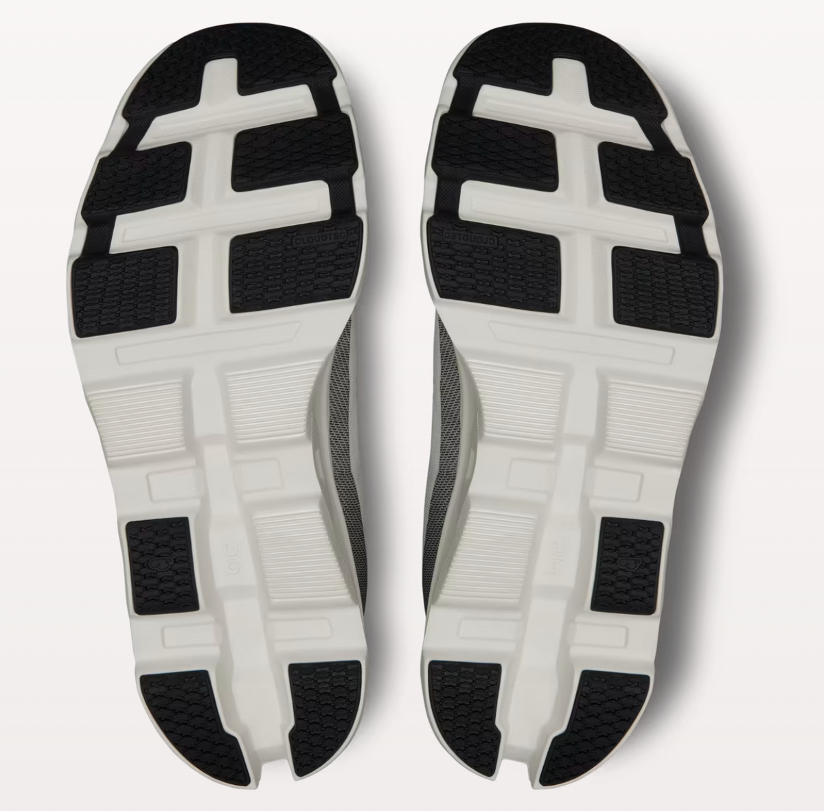 On Mens Cloudmonster 2 White/Frost (3ME10120664)