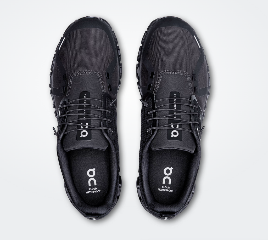 ON Men's Cloud 6 WP - Black Black