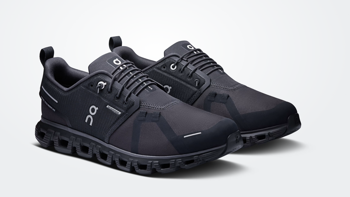 ON Men's Cloud 6 WP - Black Black