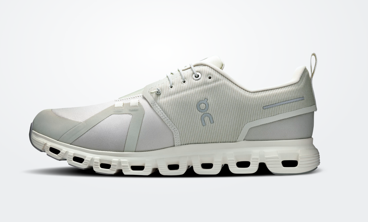 ON Men's Cloud 6 WP - Pelican Ghost