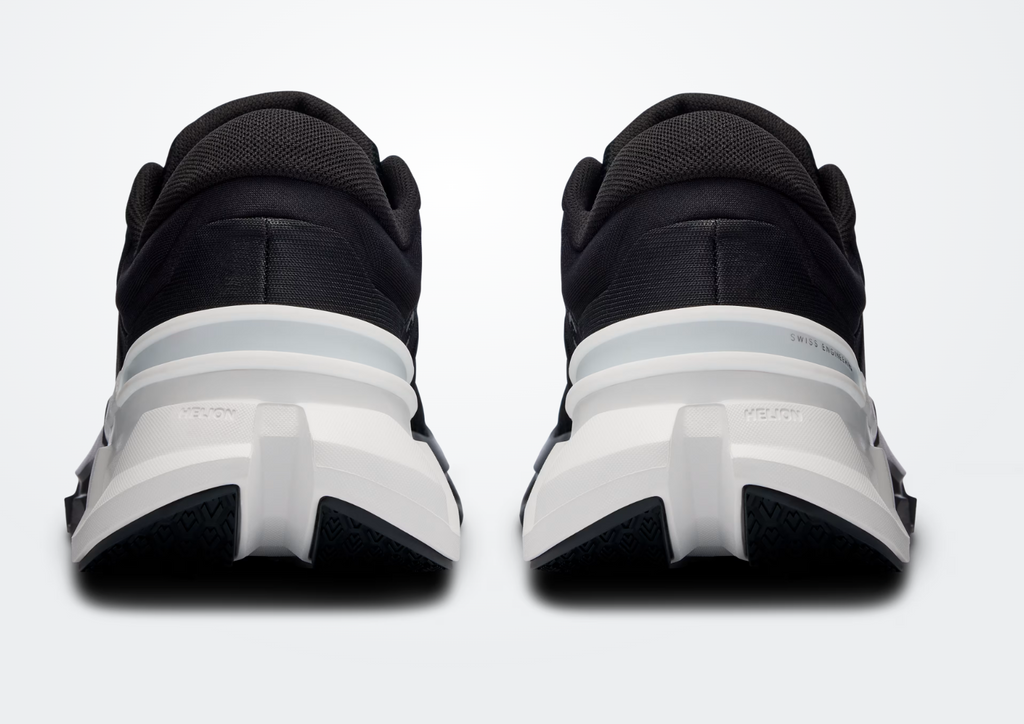 ON Men's Cloudflyer 5 - Black White