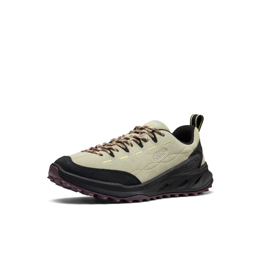 Women's Jasper Zionic Sneaker  |  Desert Sage/Lemon Grass
