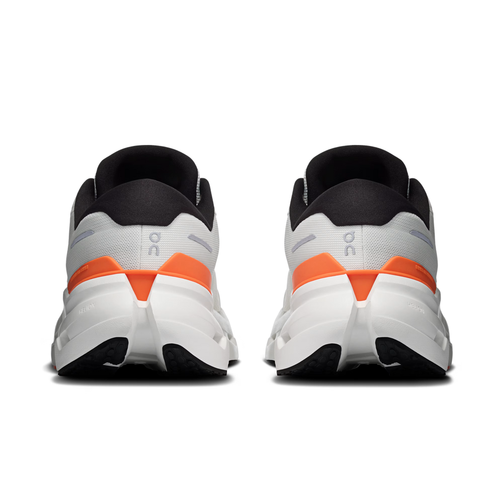ON Men's Cloudrunner 3 - Ivory/ Flame