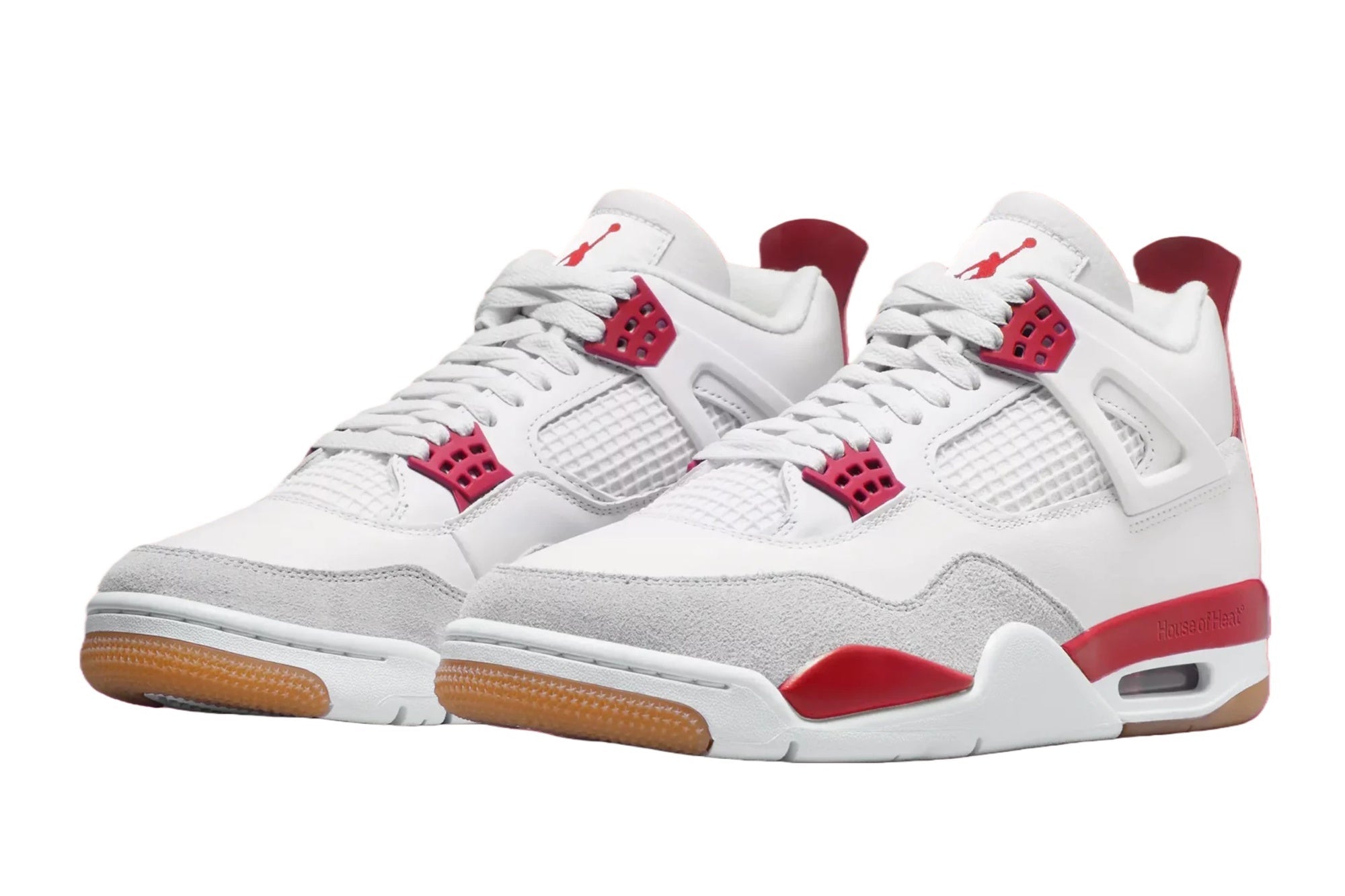 Nike SB x Jordan 4 Retro SP 'Varsity Red' Friends & Family Limited Edition