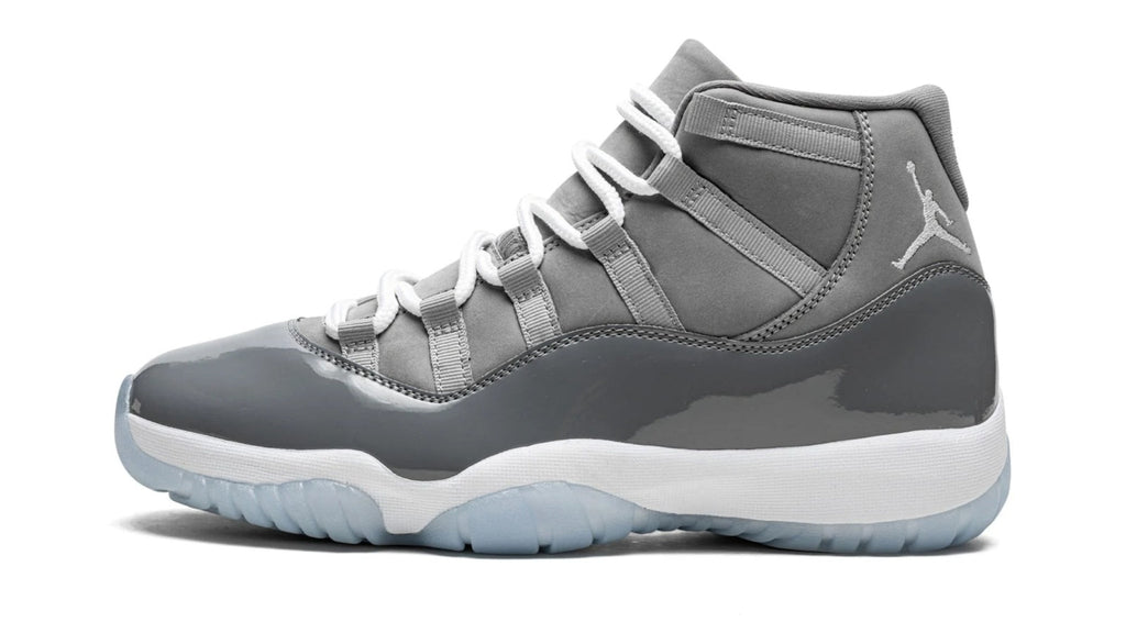 Air Jordan 11 Retro Cool Grey 2021 - 20th Anniversary Edition