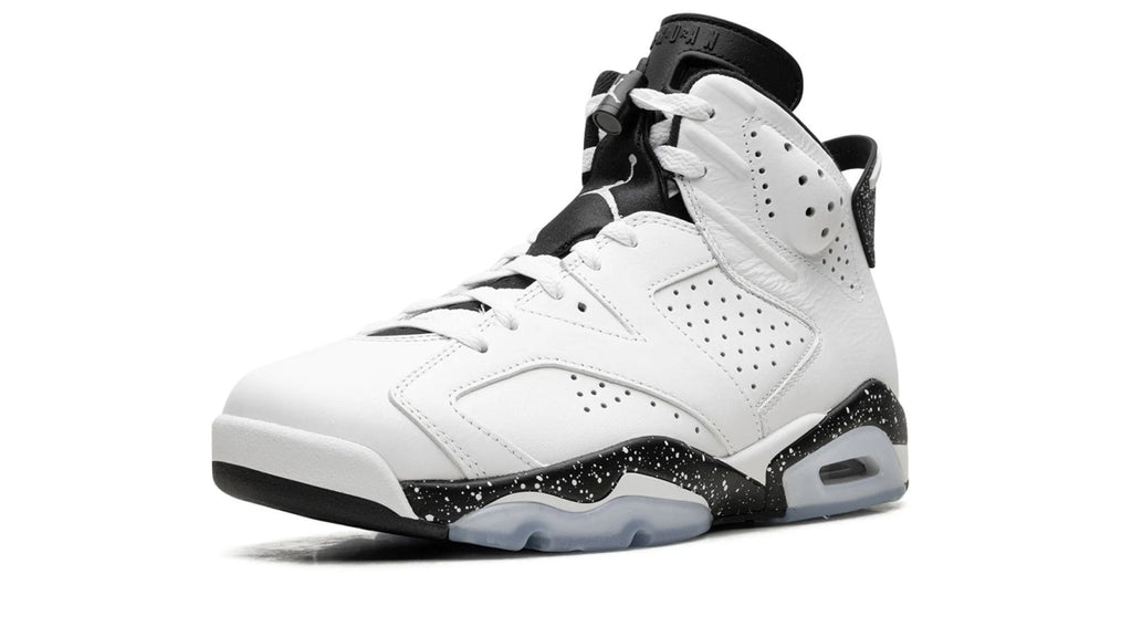 Air Jordan 6 Reverse Oreo - Classic Cookie-Inspired Basketball Sneaker