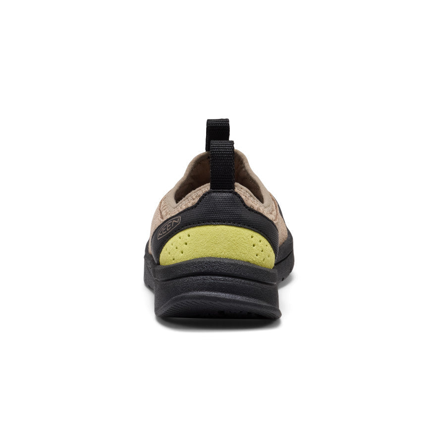 Big Kids' Jasper III Sneaker  |  Brindle/Evening Primrose