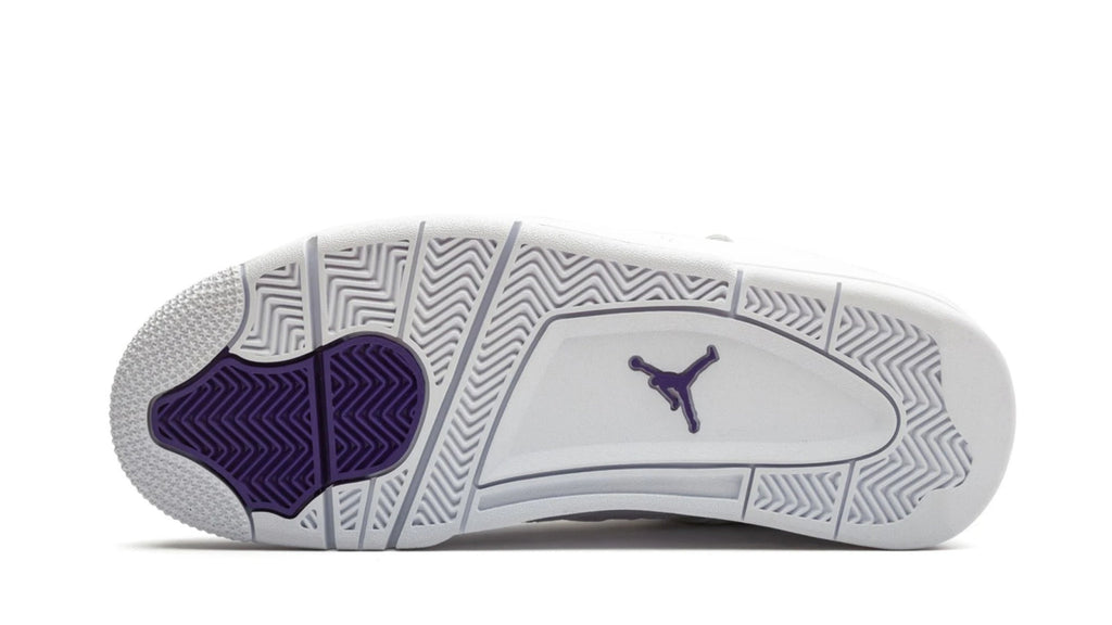 Air Jordan 4 Retro Metallic Purple - Exclusive 2020 Summer Release