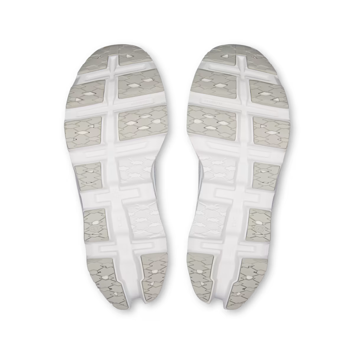ON Women's Cloudmonster 3 - White Wolf