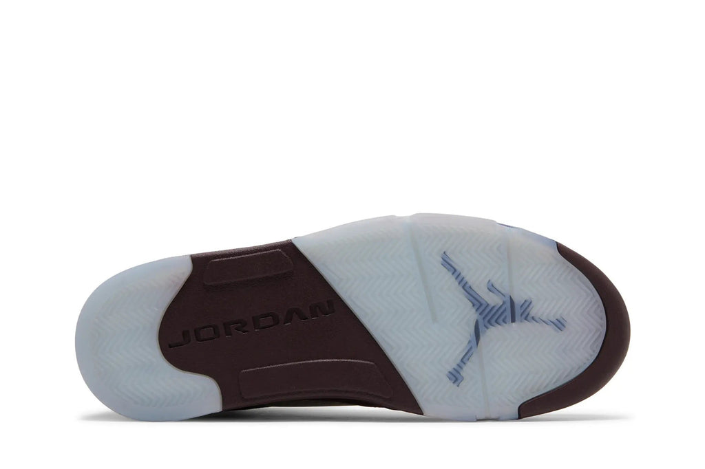 Jordan 5 Retro SE Burgundy 2023 | Classic Suede Colorway