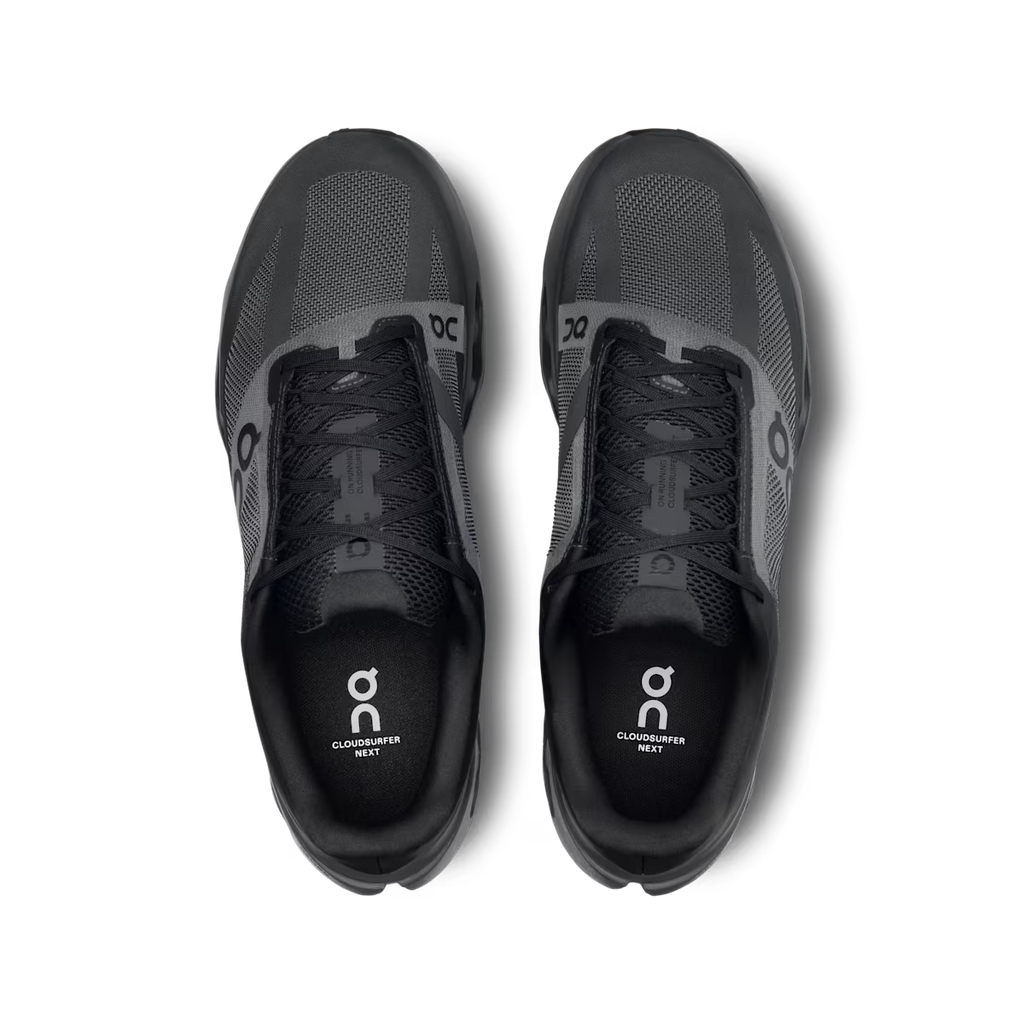 ON Men's Cloudsurfer Next 1 - Black Eclipse