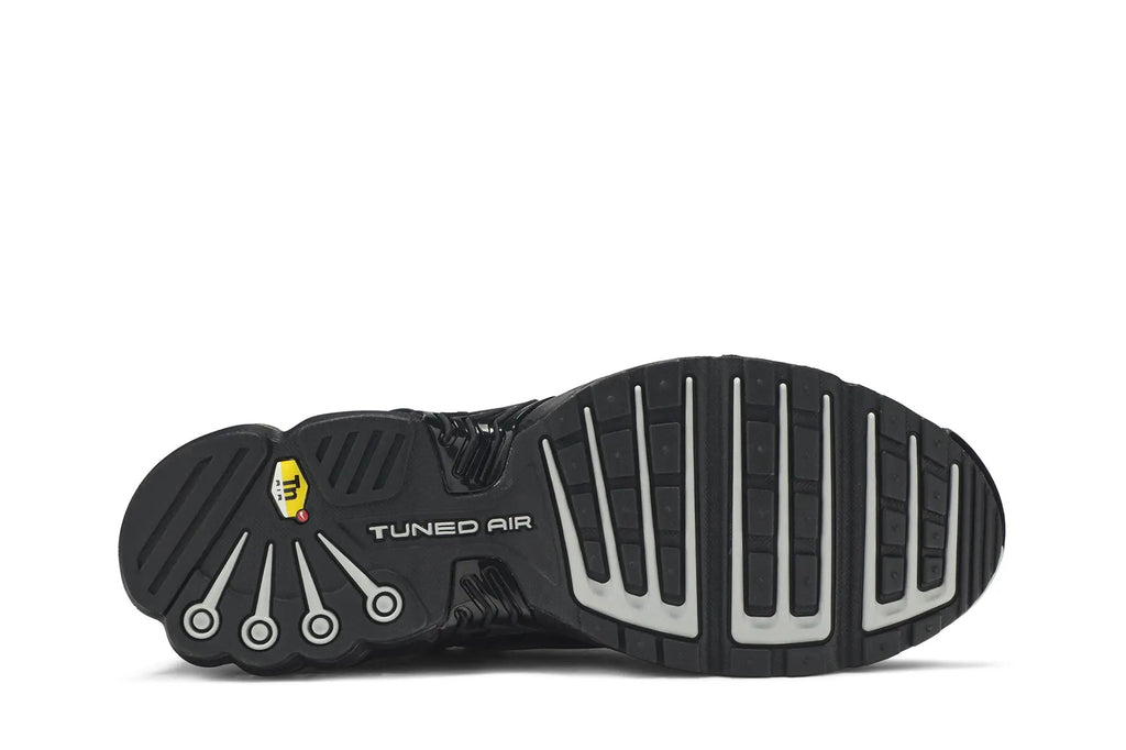 Nike Air Max Plus 3 OG Wolf Grey | Premium Cushioned Sneaker with Silver Swoosh