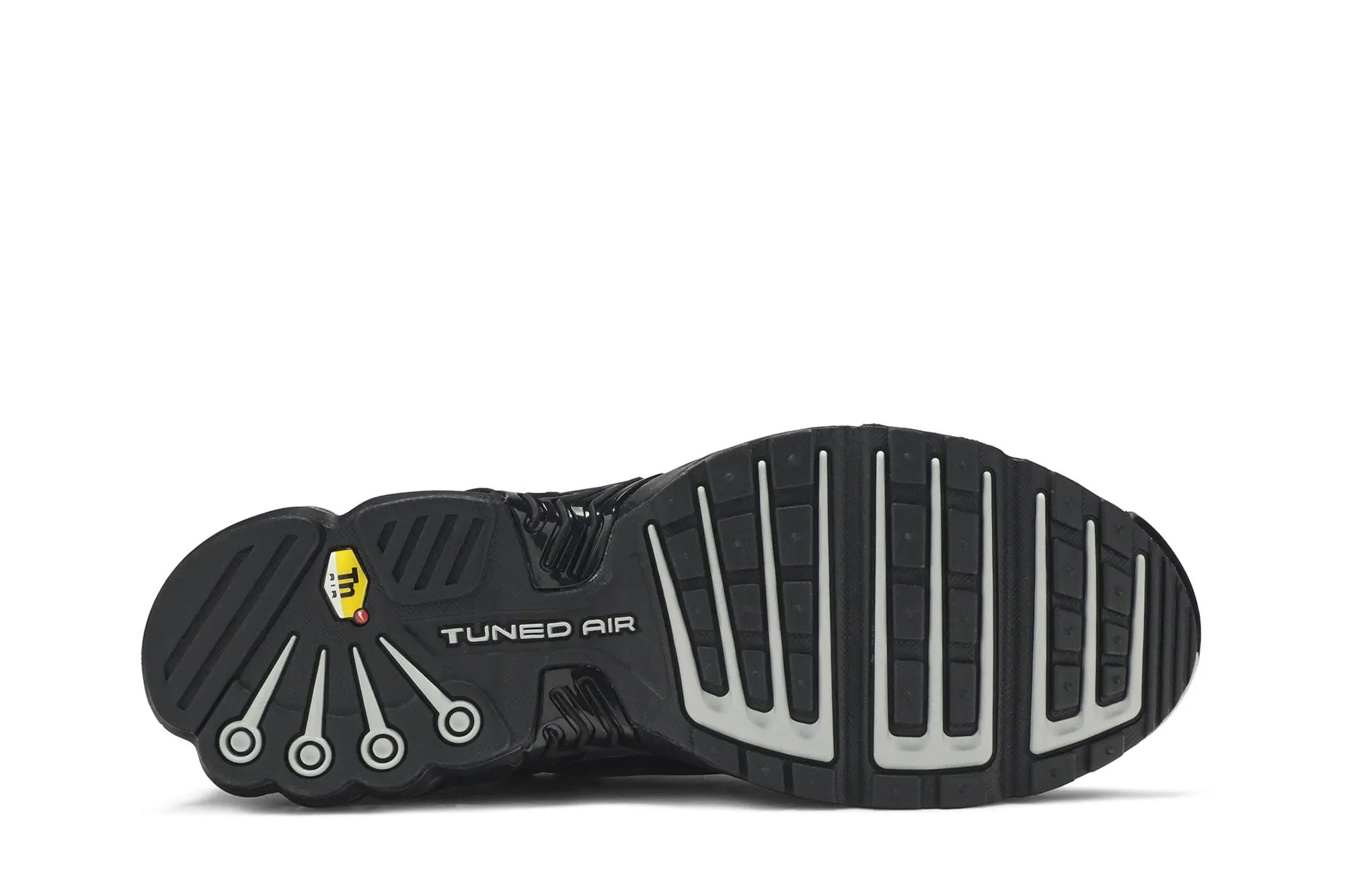 Nike Air Max Plus 3 OG Wolf Grey | Premium Cushioned Sneaker with Silver Swoosh