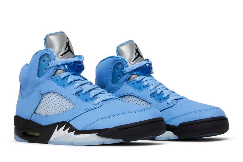 Air Jordan 5 Retro SE UNC - University Blue Tar Heels Limited Release