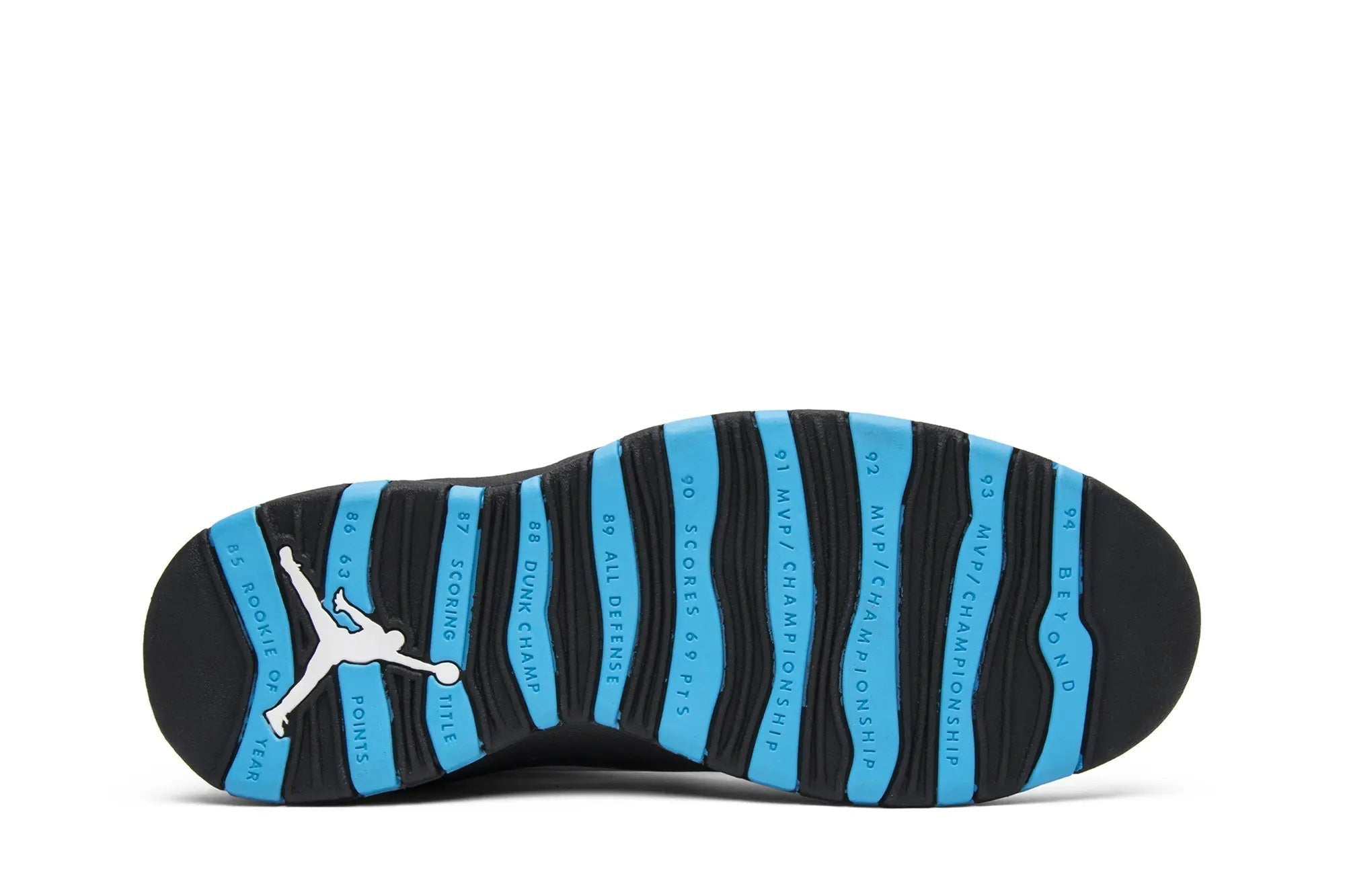 Air Jordan 10 Retro Powder Blue 2014 | Authentic Retro Basketball Sneaker