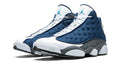 Air Jordan 13 Retro 'Flint 2020' - Iconic Grey Nubuck Basketball Sneaker