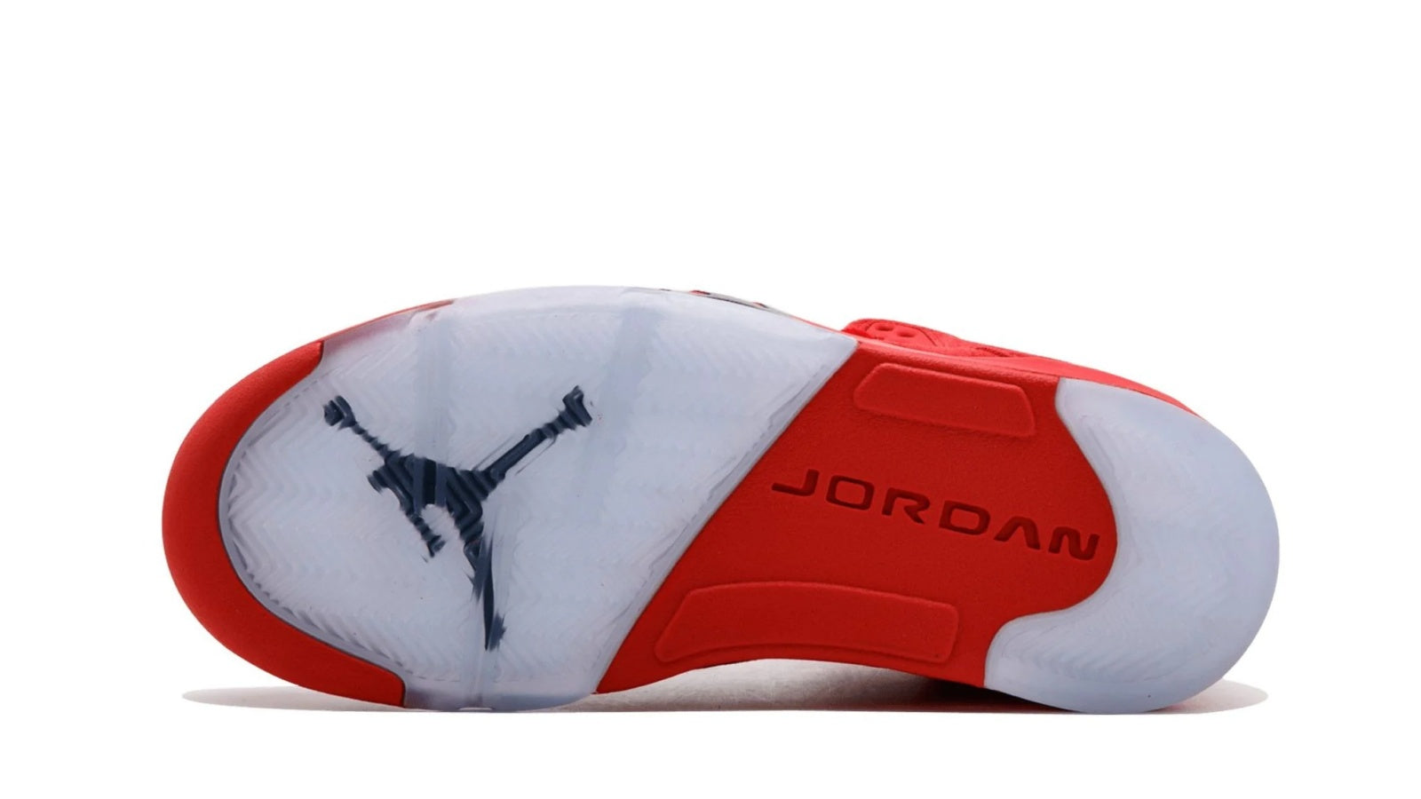 Air Jordan 5 Retro Red Suede - Classic Chicago Bulls Design