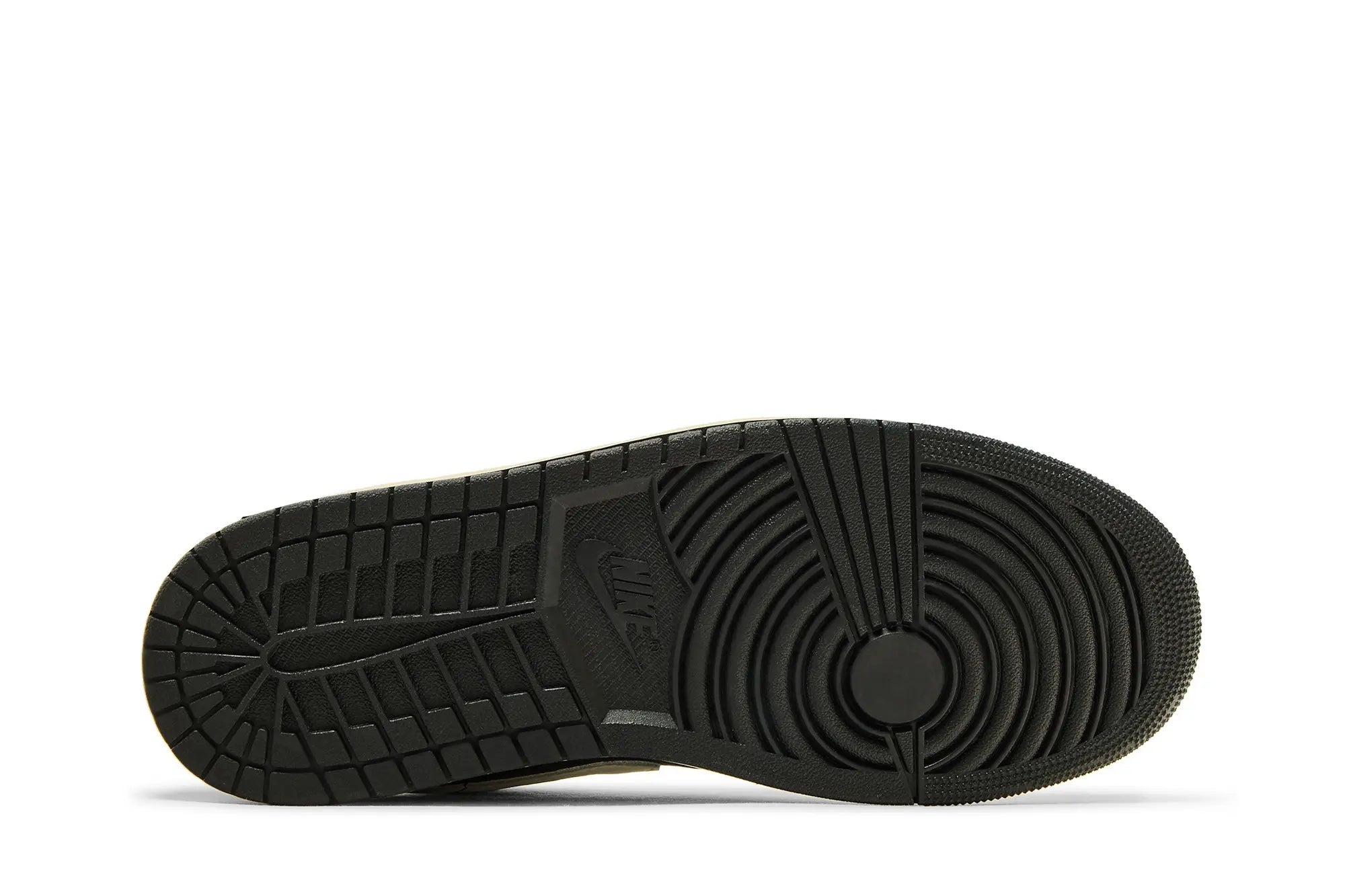 Jordan 1 Low Light Smoke Grey - Classic Minimalist Sneaker Design