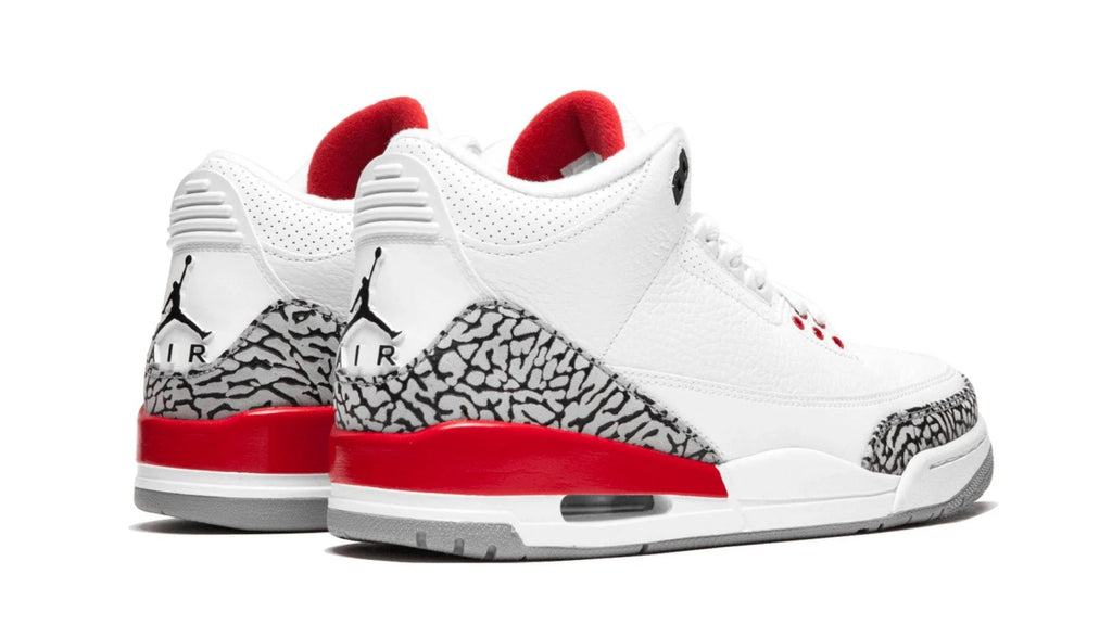 Air Jordan 3 Retro 'Katrina' Hall of Fame Limited Edition