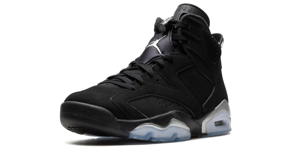 Air Jordan 6 Retro Chrome 2022 - Classic Mid-Top Basketball Sneaker