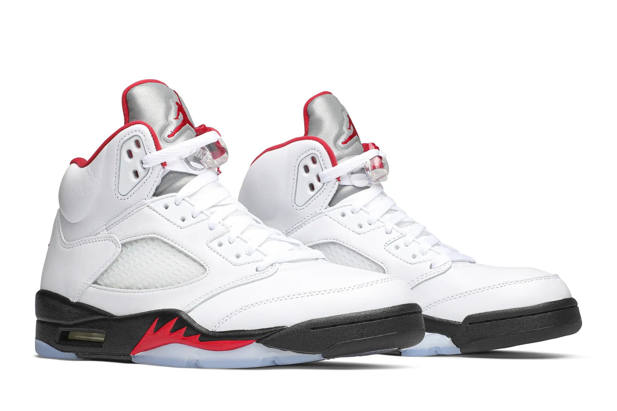Jordan 5 Retro 'Fire Red' 2020 - 30th Anniversary OG Colorway