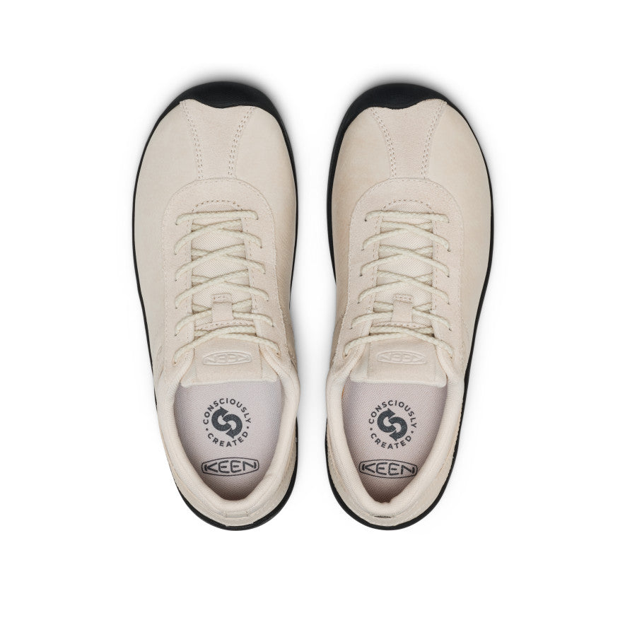 Women's Jasper Decon Leather Sneaker  |  Birch/Black
