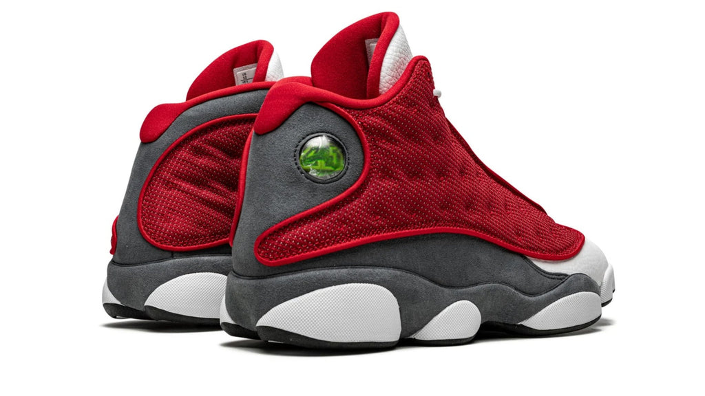 Air Jordan 13 Retro "Red Flint" - Classic Basketball Sneaker with Gym Red Upper