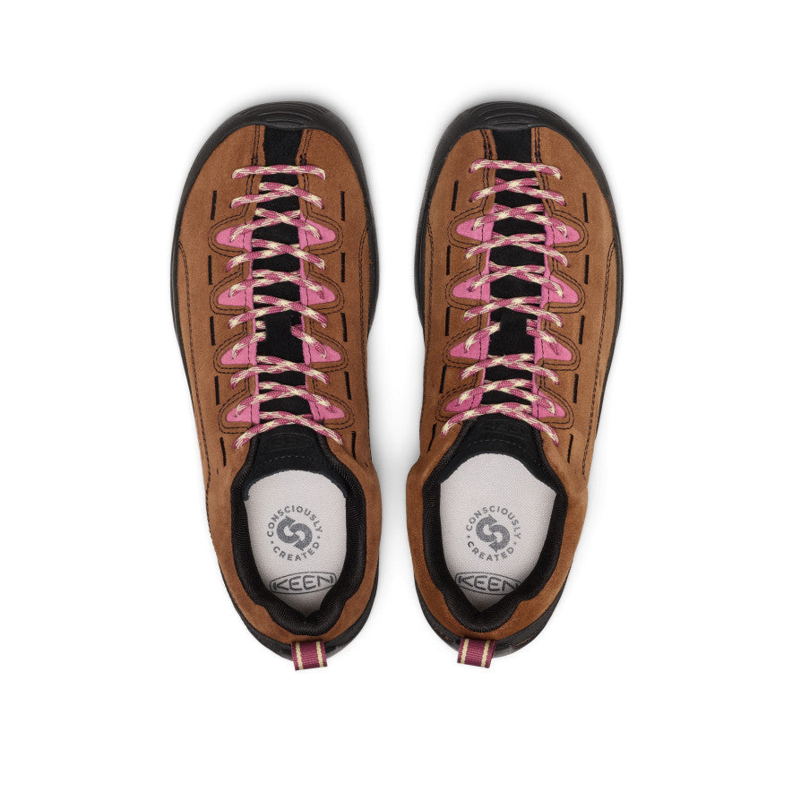 Men's Jasper Sneaker  |  Bison/Violet Quartz