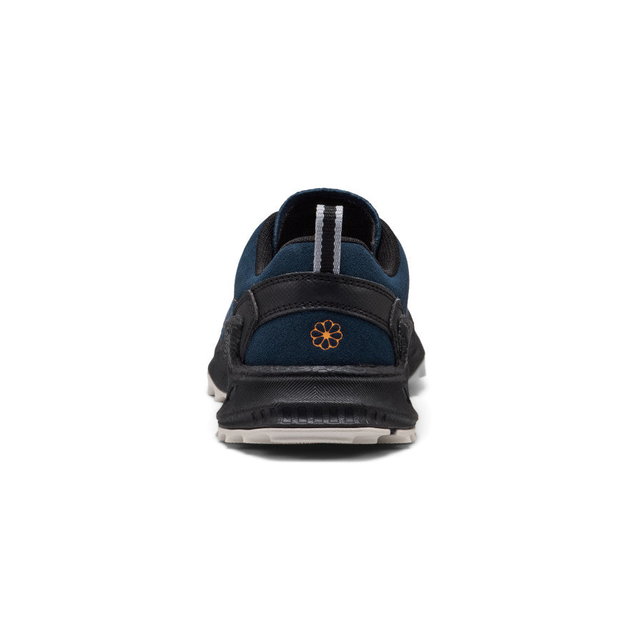 Big Kids' Jasper Zionic Sneaker  |  Naval Academy/Flame Orange