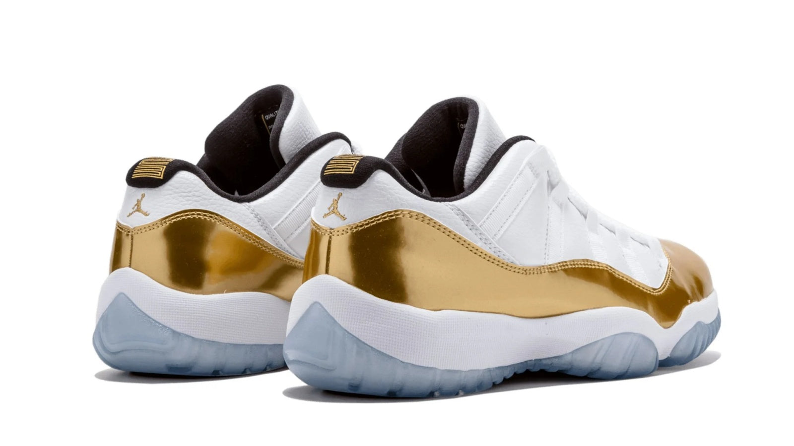 Air Jordan 11 Retro Low Closing Ceremony - Olympic Gold Medal Edition