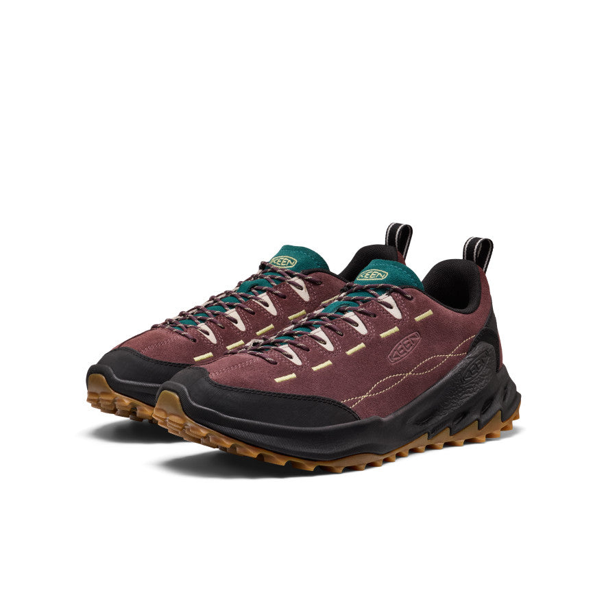 Men's Jasper Zionic Sneaker  |  Huckleberry/Lemon Grass