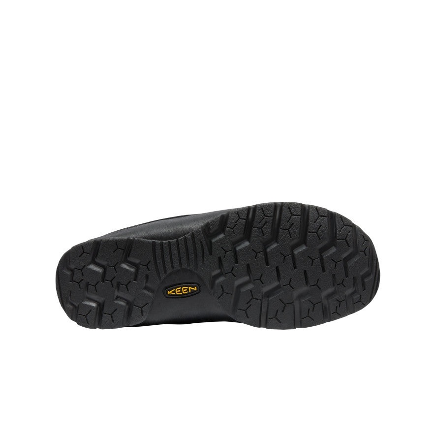 Men's Jasper Sneaker  |  Hairy Black/Black