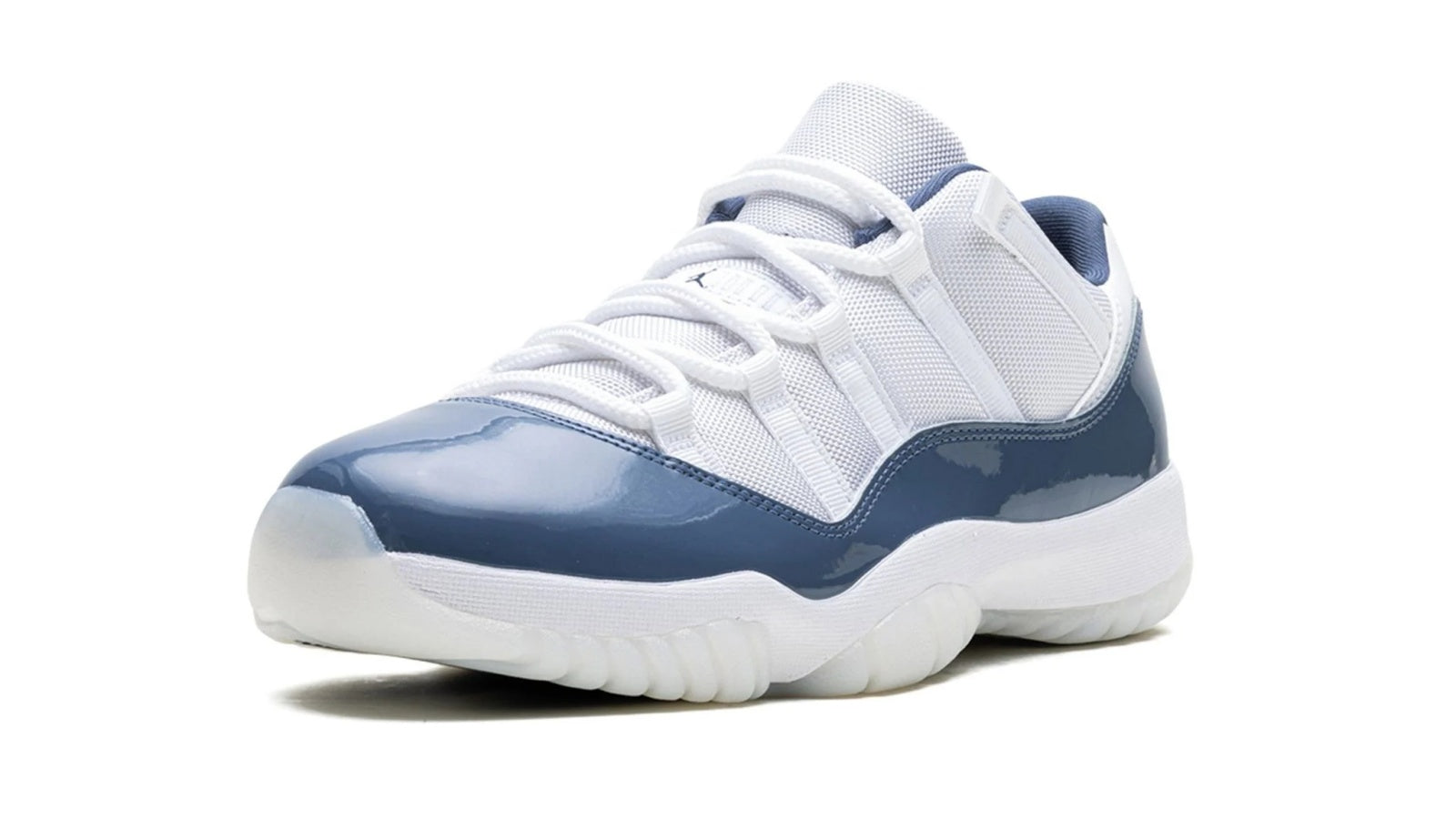 Jordan 11 Retro Low Diffused Blue - Classic Tinker Hatfield Design