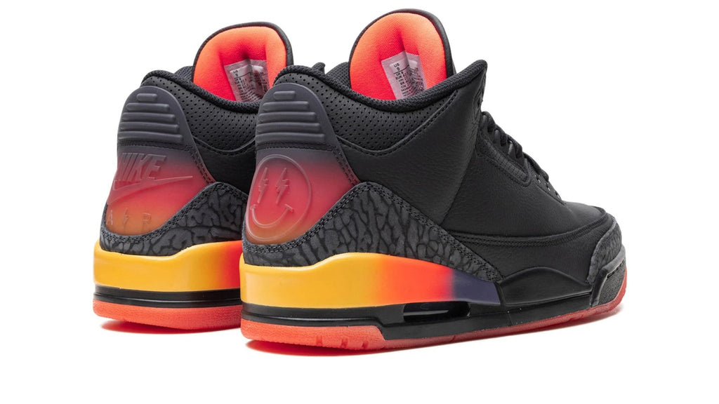 Air Jordan 3 J Balvin Rio - Exclusive Collaboration Sneaker