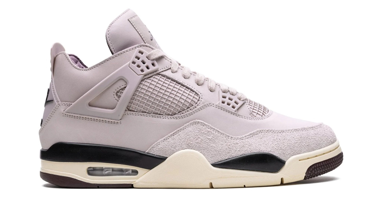 Air Jordan 4 Retro OG SP A Ma Maniére While You Were Sleeping Women's - Fossil Stone Luxury Sneaker