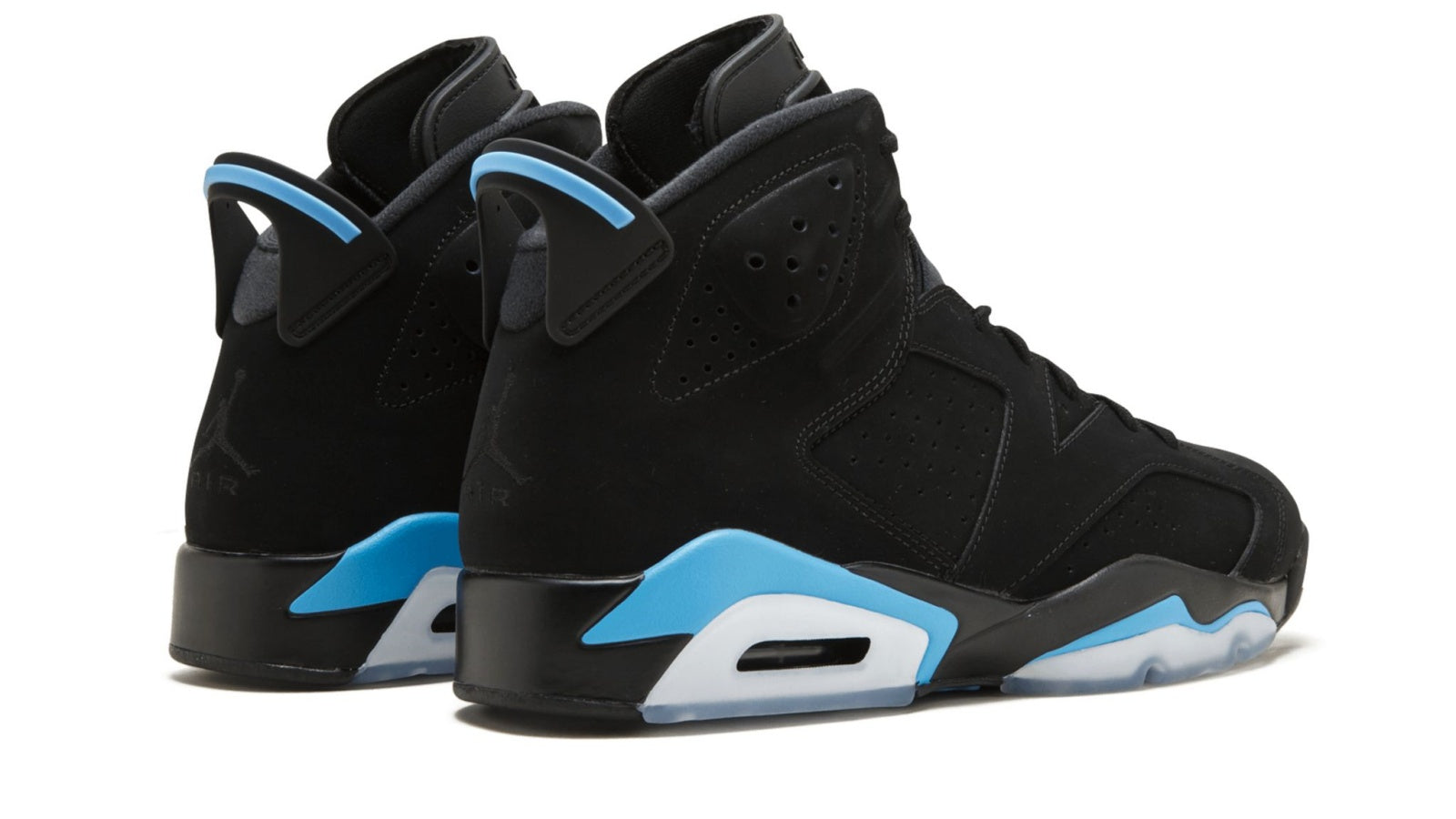 Air Jordan 6 Retro UNC - Carolina Blue Classic
