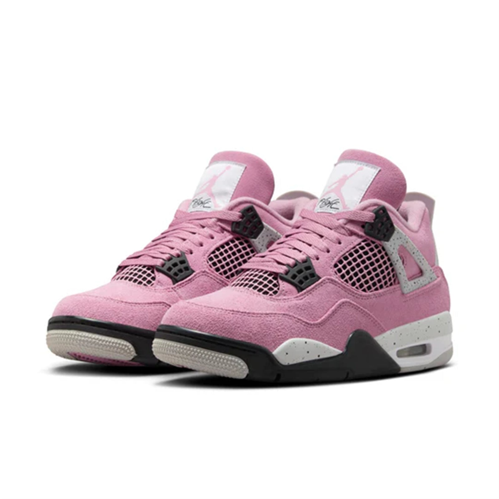 Air Jordan 4 Retro WMNS Orchid - Women's Exclusive Sneaker