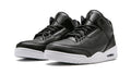 Air Jordan 3 Retro Cyber Monday 2016 Black White Men's Shoes