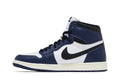 Jordan 1 Retro High OG Midnight Navy - Classic Basketball Sneaker