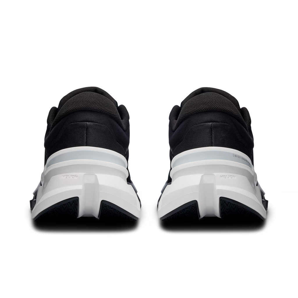 ON Women's Cloudflyer 5 - Black White