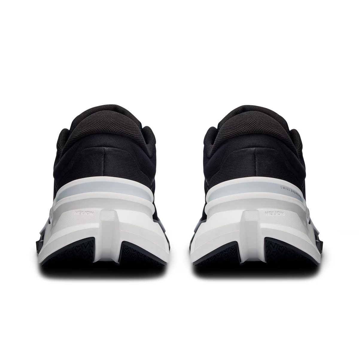 ON Women's Cloudflyer 5 - Black White