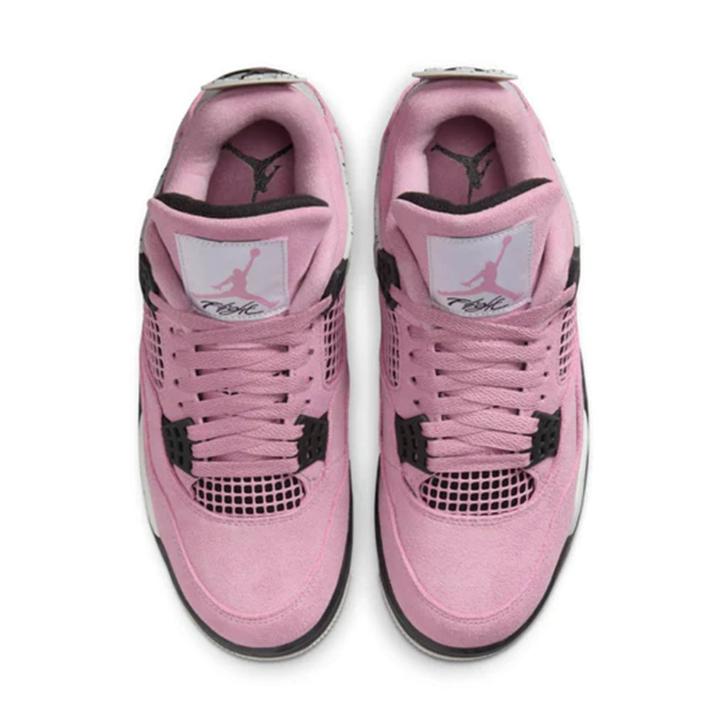 Air Jordan 4 Retro WMNS Orchid - Women's Exclusive Sneaker