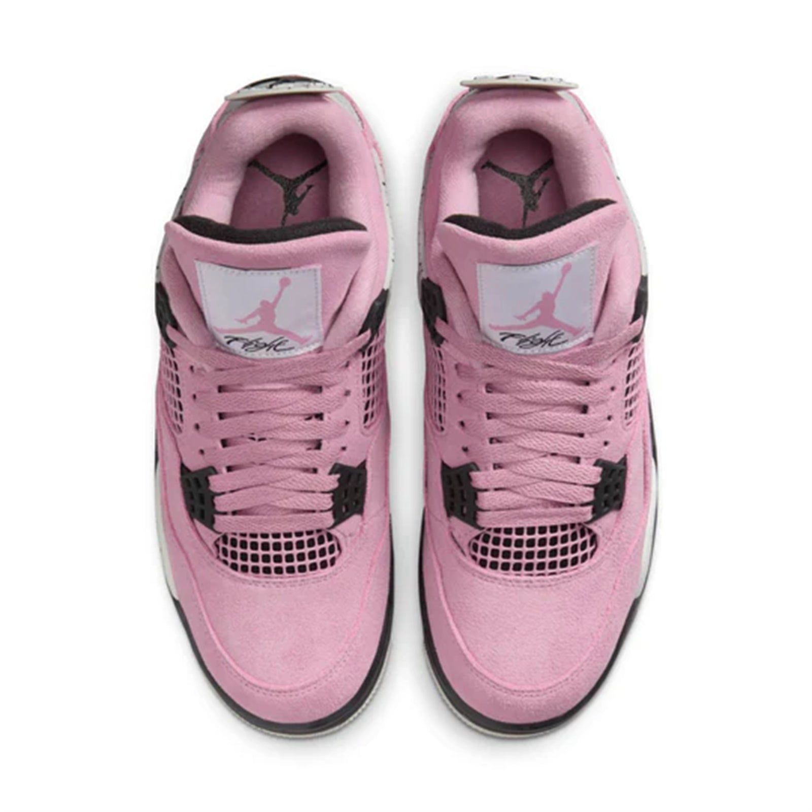 Air Jordan 4 Retro WMNS Orchid - Women's Exclusive Sneaker