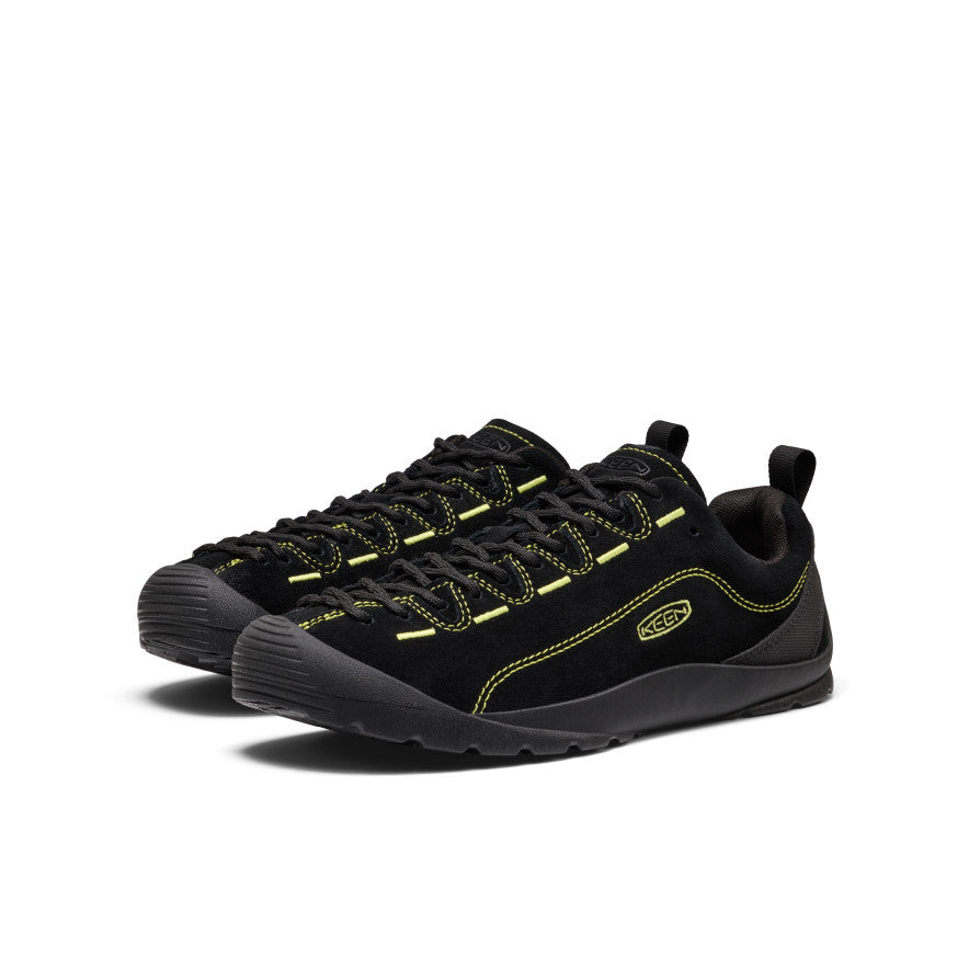 Men's Jasper Sneaker  |  Evening Primrose/Black