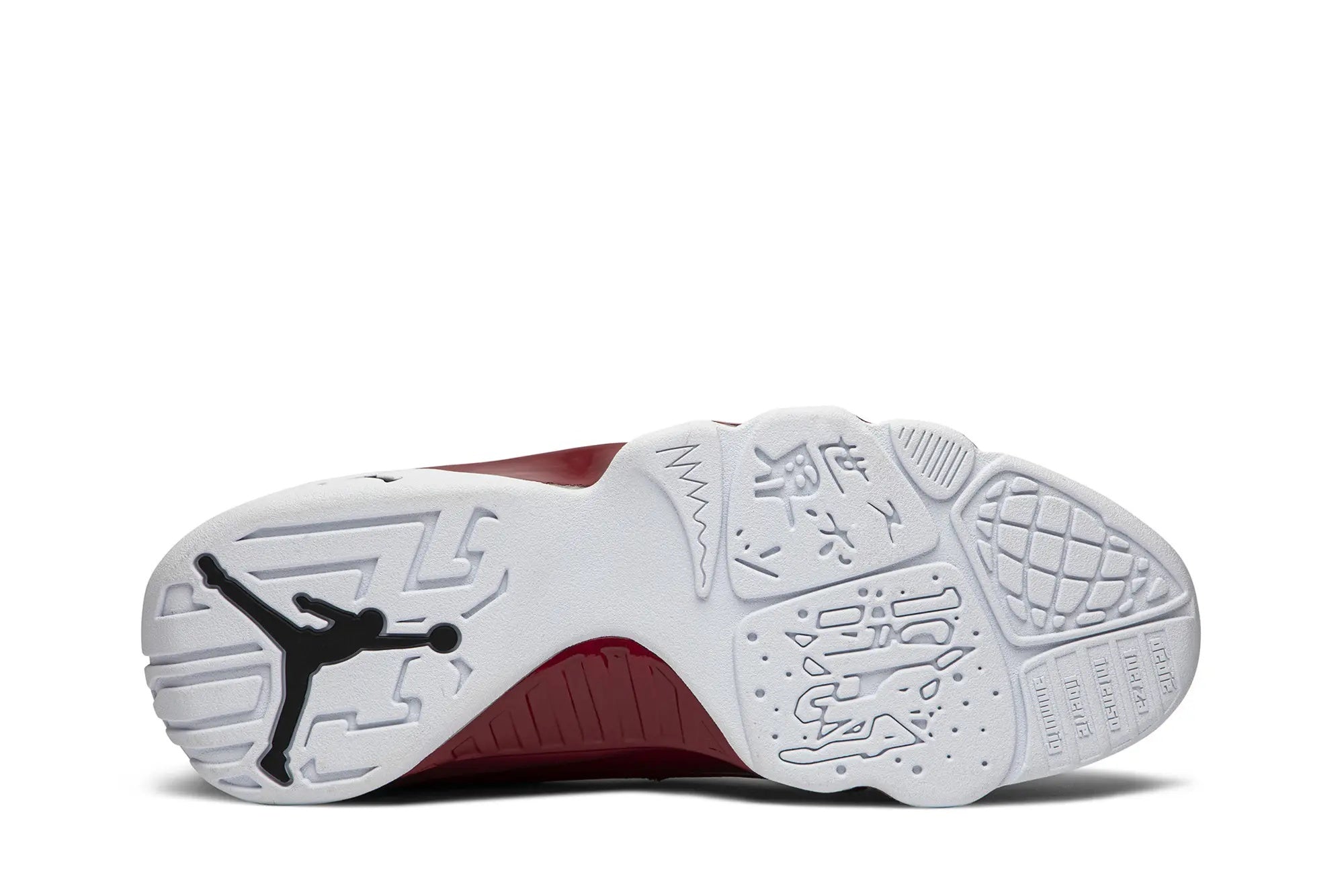 Air Jordan 9 Retro Gym Red - Classic Chicago Colorway Sneaker