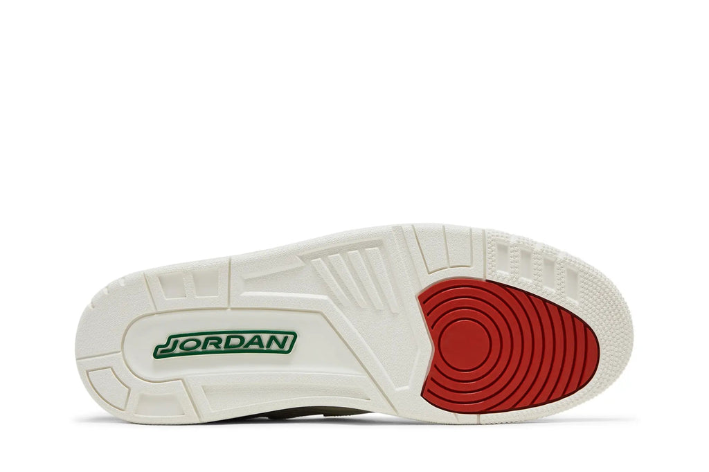 Air Jordan 3 Retro 'El Vuelo' - Mexican Heritage Lucha Libre Edition